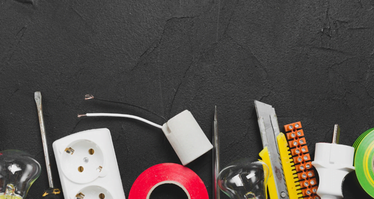 ELEKTRİK VE TESİSAT MALZEMELERİ