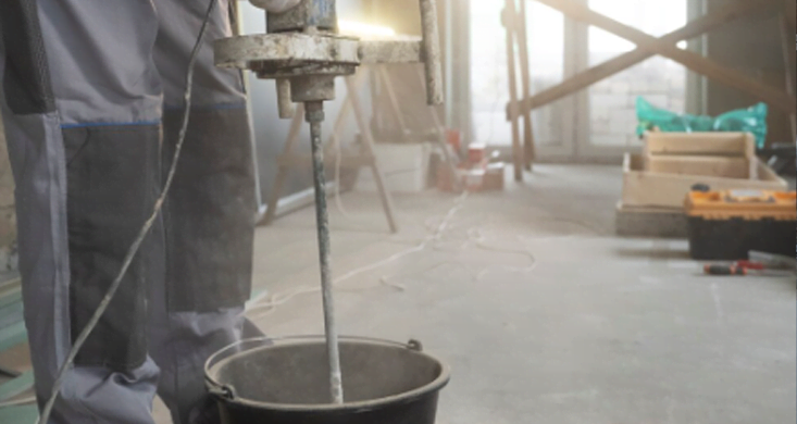 TEMEL VE PERDE BETON İZOLASYONU