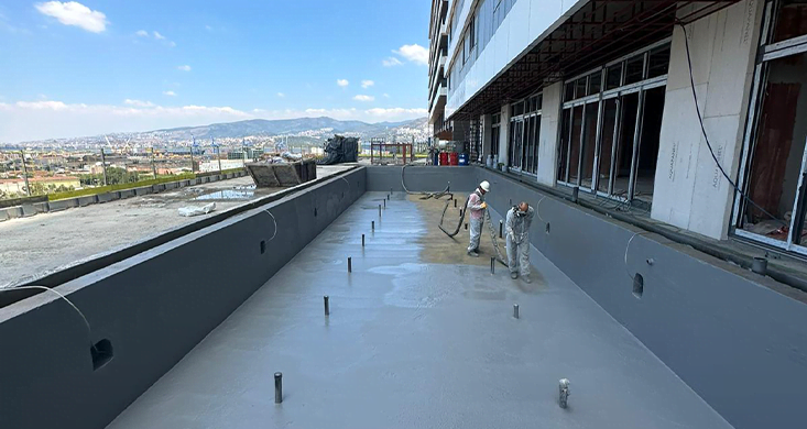 TERAS VE BALKON İZOLASYONU