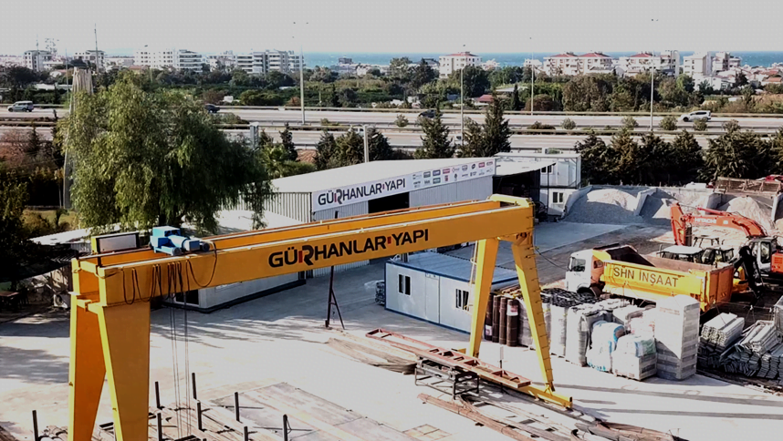 Gürhanlar İnşaat Malzemeleri